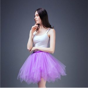 Adult Women Tutu Skirt Layered, Tulle Petticoat | size XL